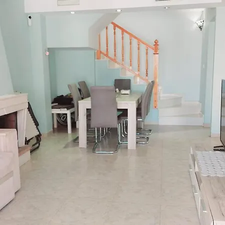 Preciosa Casa En La Zenia Orihuela Costa * Alicante