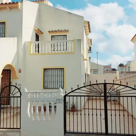 Preciosa Casa En La Zenia Orihuela Costa